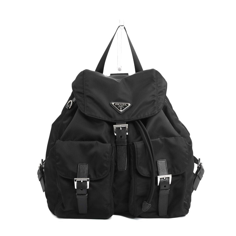 Prada Backpack Black