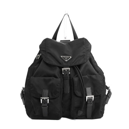 Prada Backpack Black