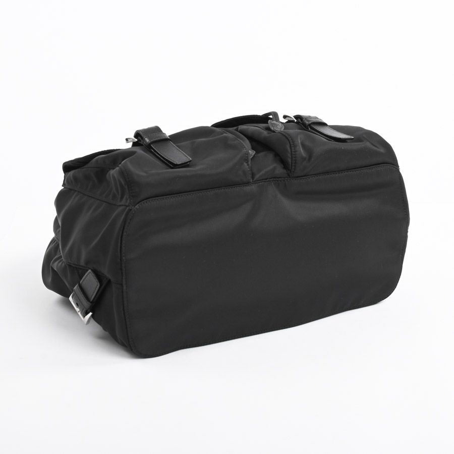Prada Backpack Black — view 5