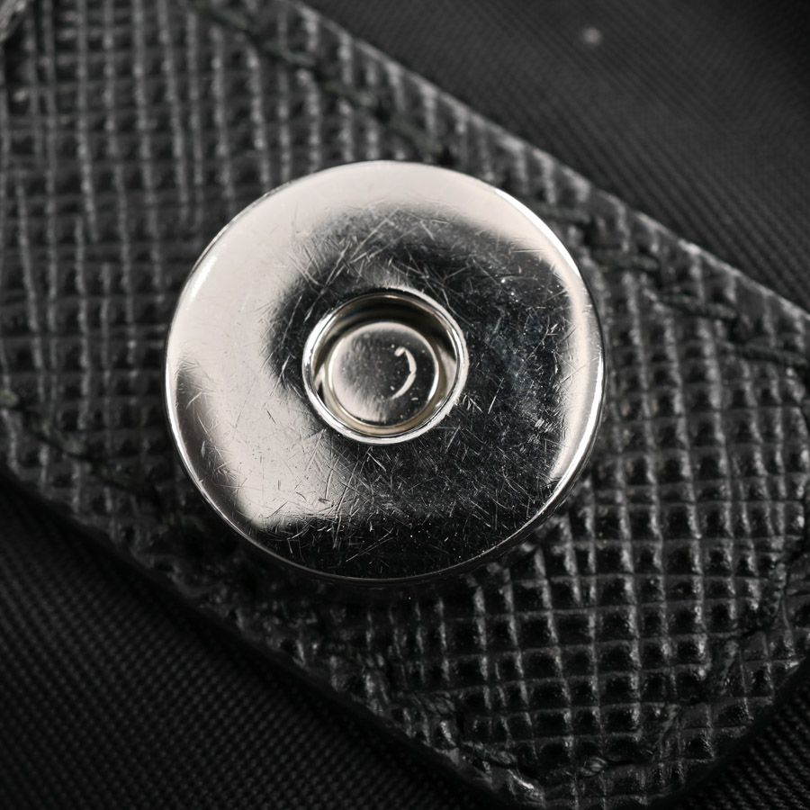 Prada Backpack Black — view 7