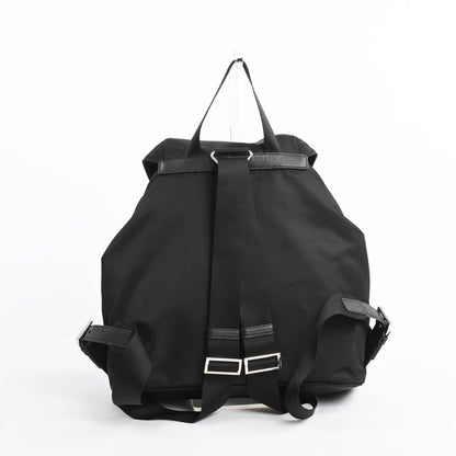 Prada Backpack Black — view 3