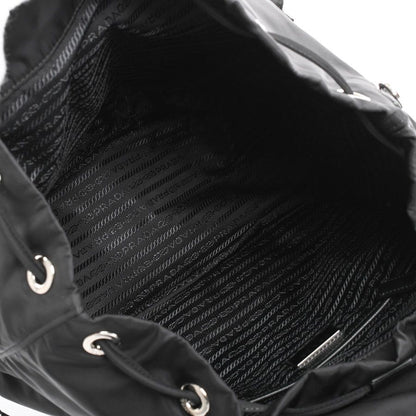 Prada Backpack Black — view 4