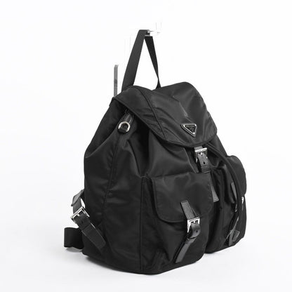Prada Backpack Black — view 2