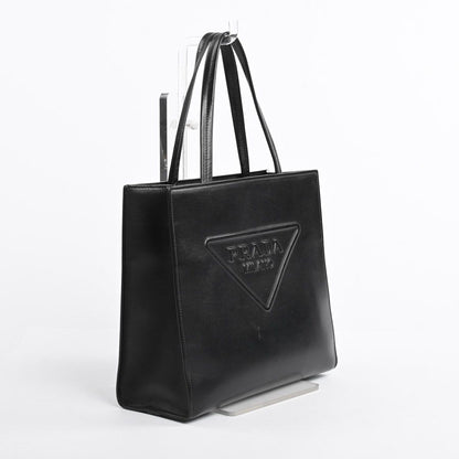 Prada Tote Triangle Logo 2-Way — view 2