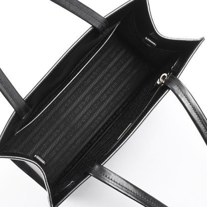 Prada Tote Triangle Logo 2-Way — view 4