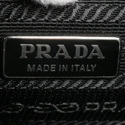 Prada Tote Triangle Logo 2-Way — view 6