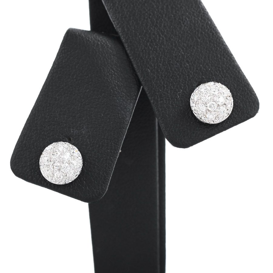Cartier Earrings Mimi Ball