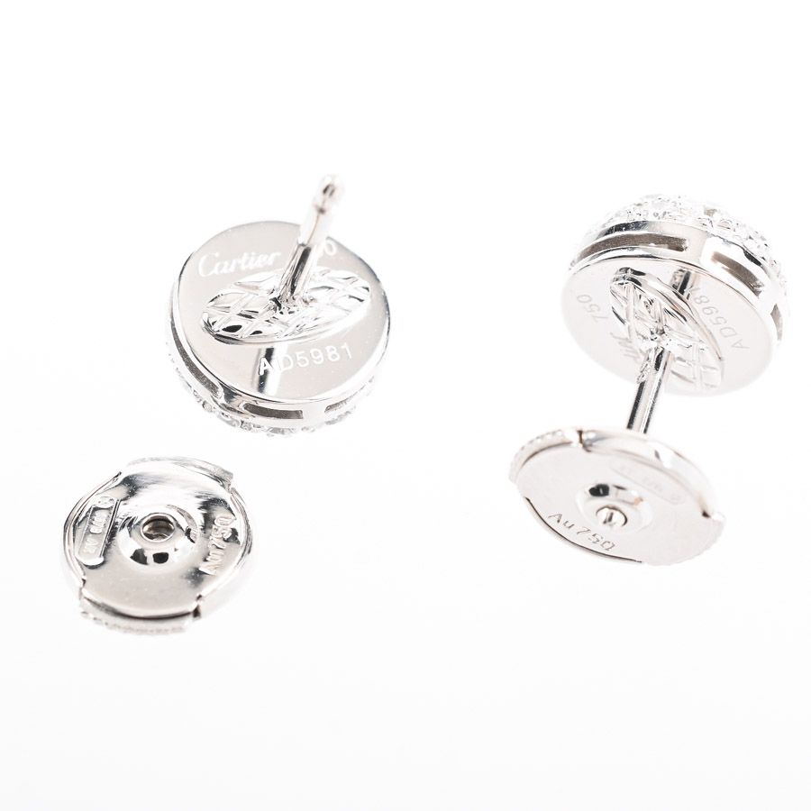 Cartier Earrings Mimi Ball — view 3