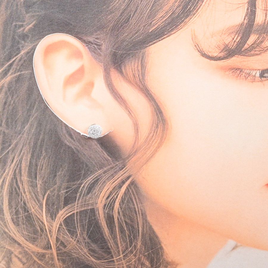 Cartier Earrings Mimi Ball — view 5