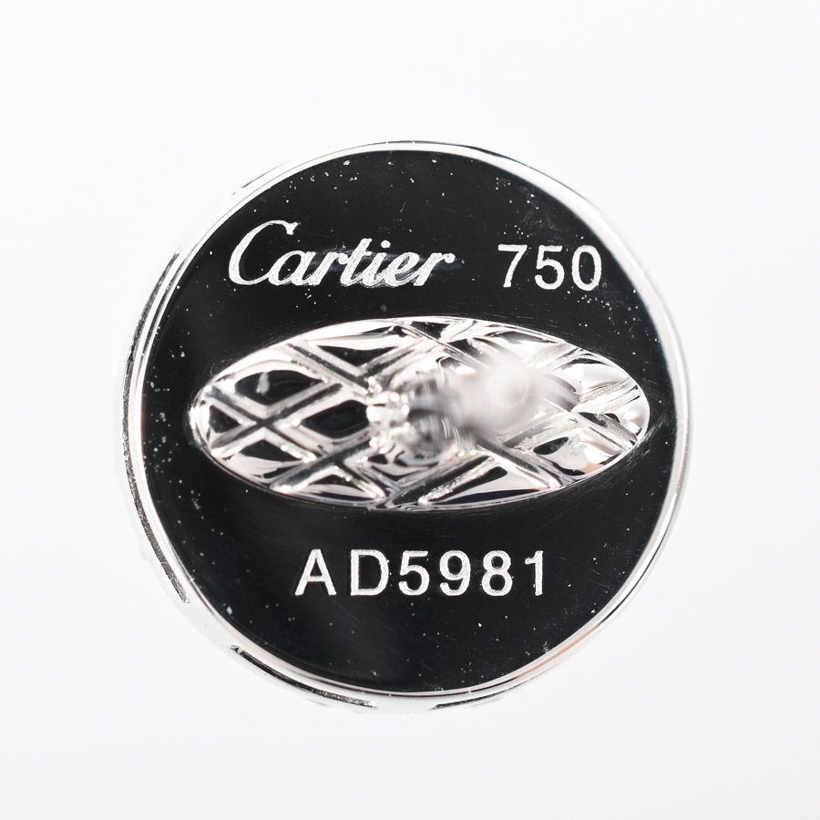 Cartier Earrings Mimi Ball — view 4