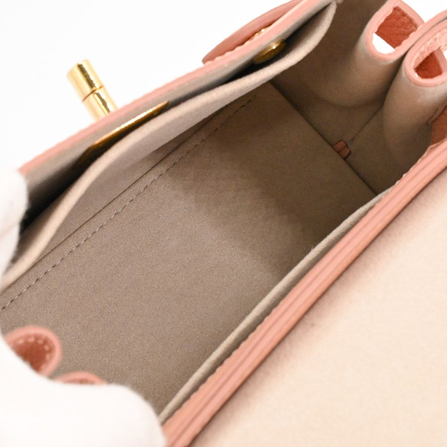 Louis Vuitton Handbag Lockme Mini — view 4