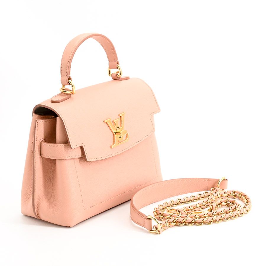 Louis Vuitton Handbag Lockme Mini — view 2