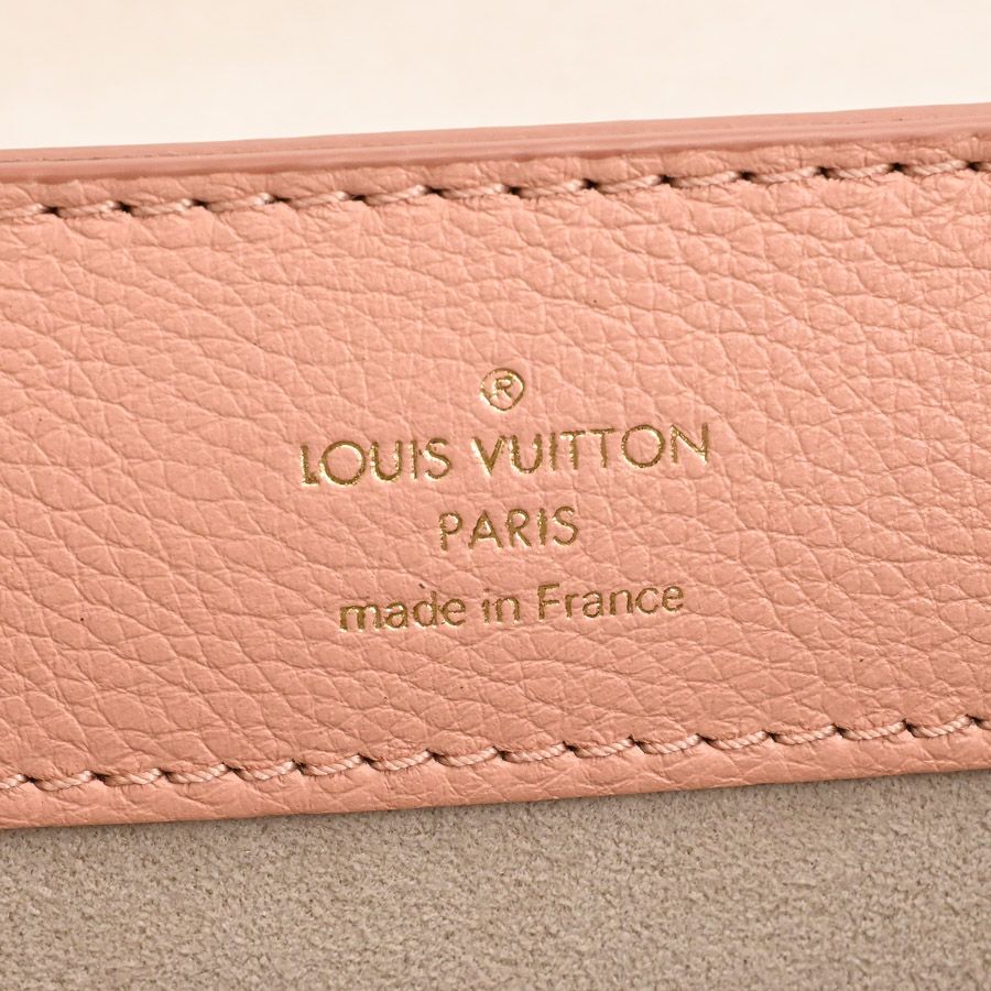 Louis Vuitton Handbag Lockme Mini — view 6