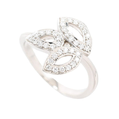 Harry Winston Ring Lily Crater Star Mini