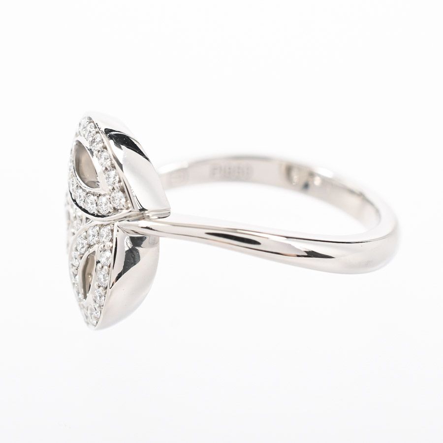 Harry Winston Ring Lily Crater Star Mini — view 3