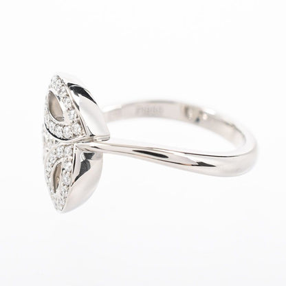Harry Winston Ring Lily Crater Star Mini — view 3