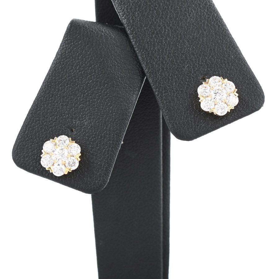 Van Cleef & Arpels Earrings Fullette