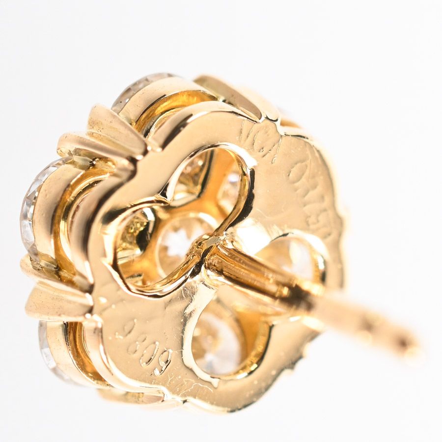 Van Cleef & Arpels Earrings Fullette — view 4