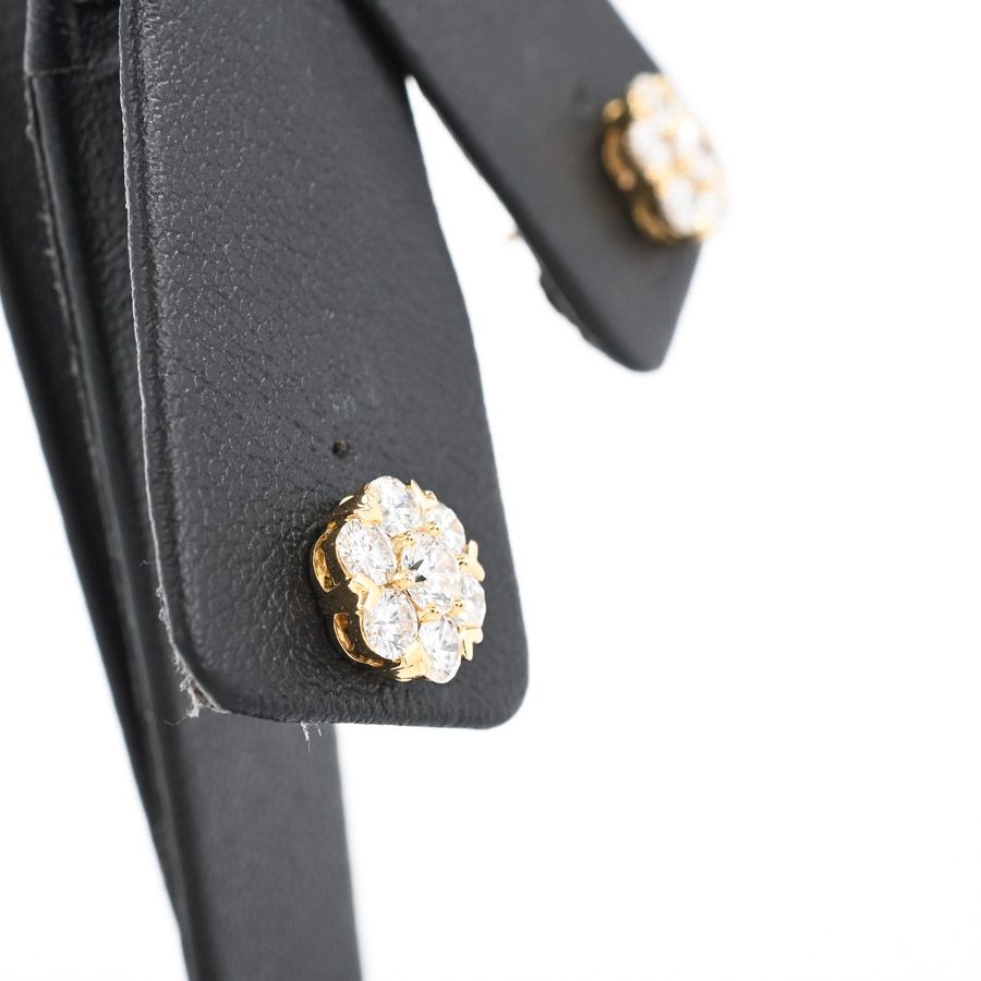 Van Cleef & Arpels Earrings Fullette — view 2