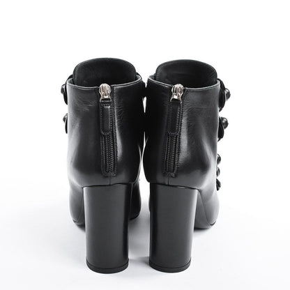 Chanel Shoes Short Boots — view 4