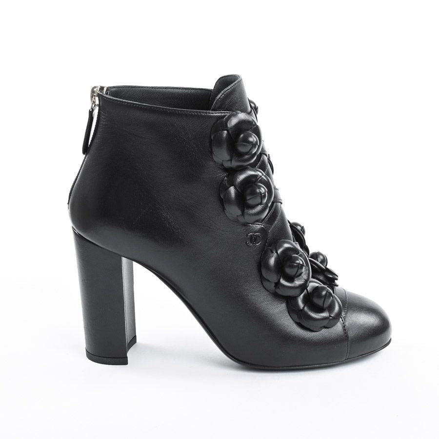 Chanel Shoes Short Boots — view 3