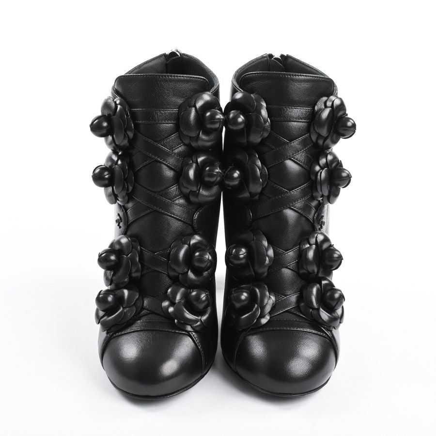 Chanel Shoes Short Boots — view 2