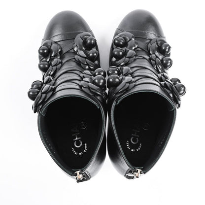 Chanel Shoes Short Boots — view 6