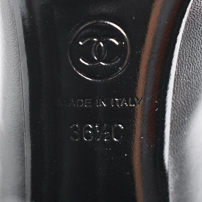 Chanel Shoes Short Boots — view 8