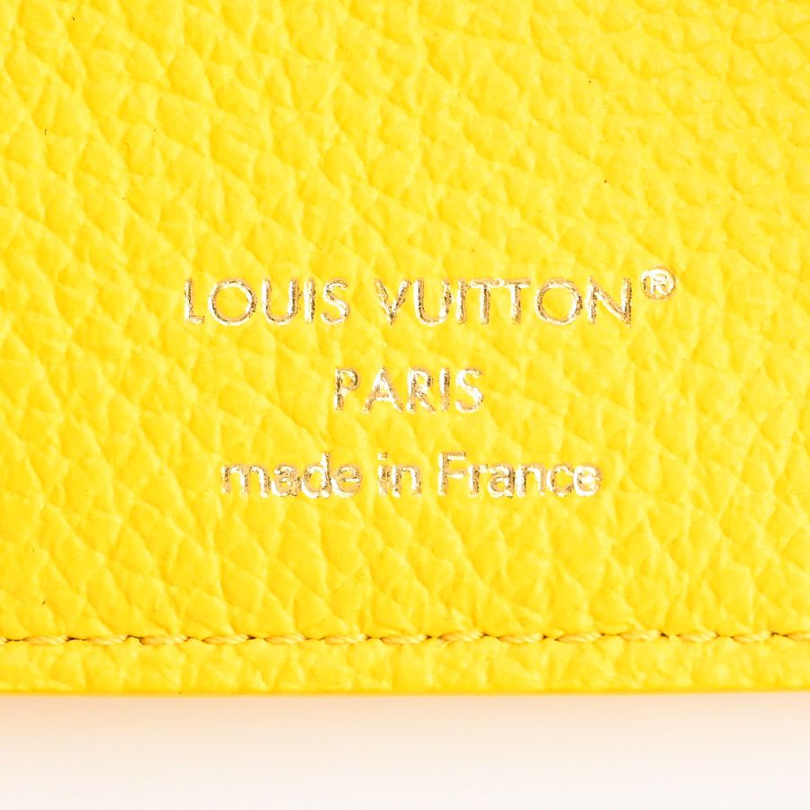 Louis Vuitton Compact Wallet Portefeuille Victorine — view 7