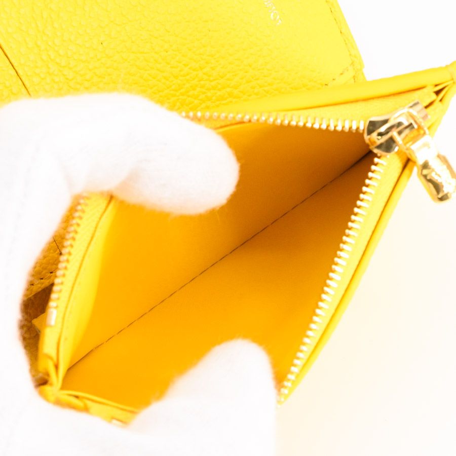Louis Vuitton Compact Wallet Portefeuille Victorine — view 6