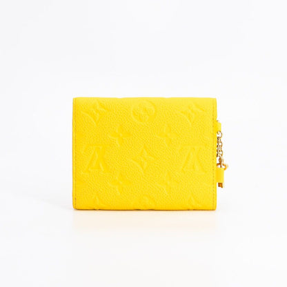 Louis Vuitton Compact Wallet Portefeuille Victorine — view 3