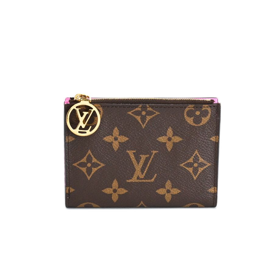 Louis Vuitton Compact Wallet Portefeuille Lisa