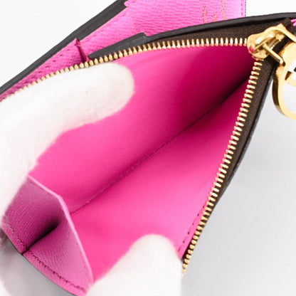 Louis Vuitton Compact Wallet Portefeuille Lisa — view 6