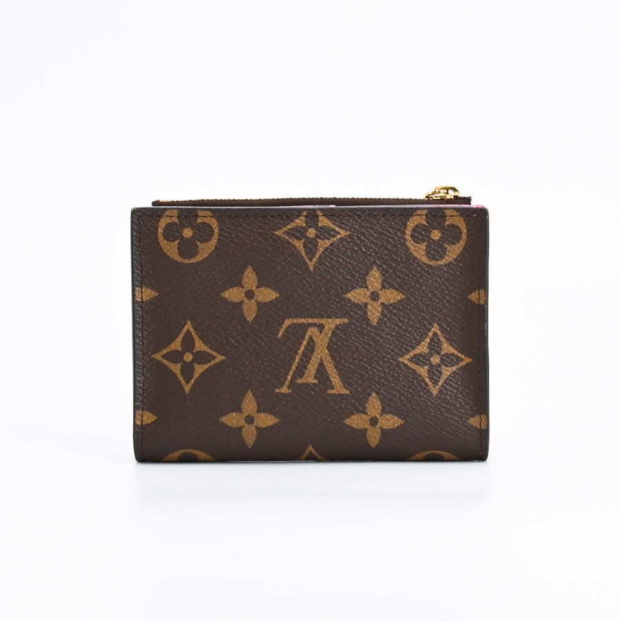 Louis Vuitton Compact Wallet Portefeuille Lisa — view 3