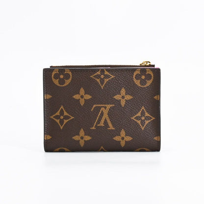Louis Vuitton Compact Wallet Portefeuille Lisa — view 3