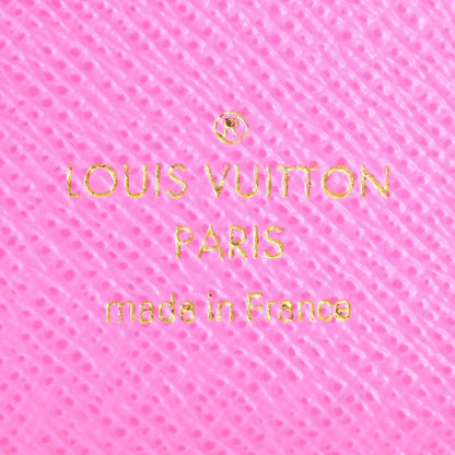Louis Vuitton Compact Wallet Portefeuille Lisa — view 7
