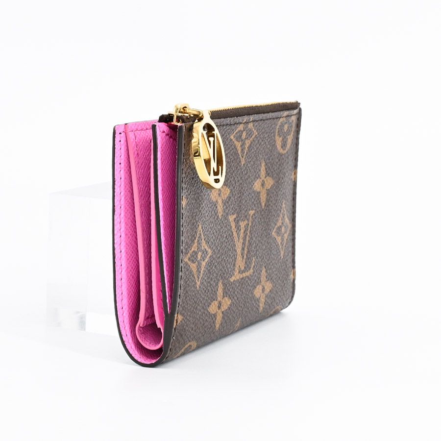 Louis Vuitton Compact Wallet Portefeuille Lisa — view 2