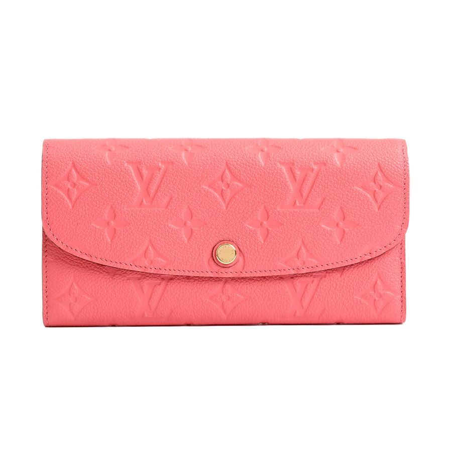 Louis Vuitton Wallet Portefeuille Emily