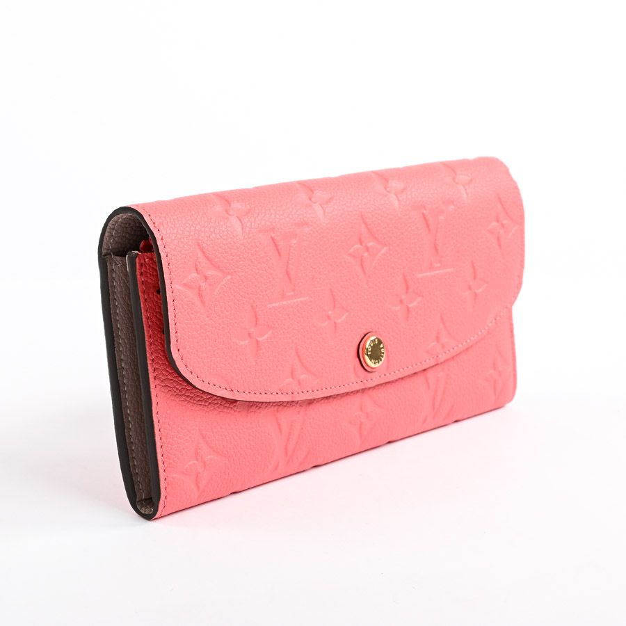 Louis Vuitton Wallet Portefeuille Emily — view 2