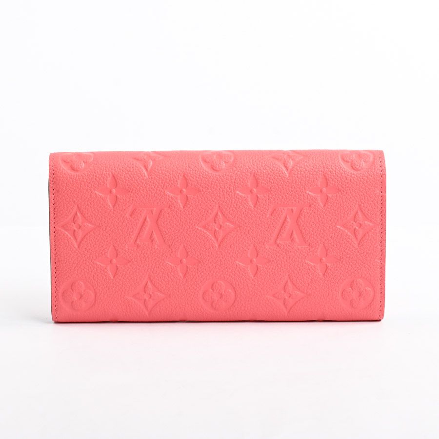Louis Vuitton Wallet Portefeuille Emily — view 3