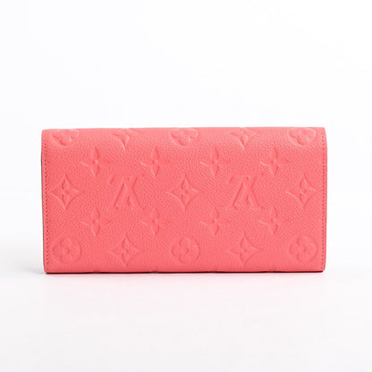 Louis Vuitton Wallet Portefeuille Emily — view 3