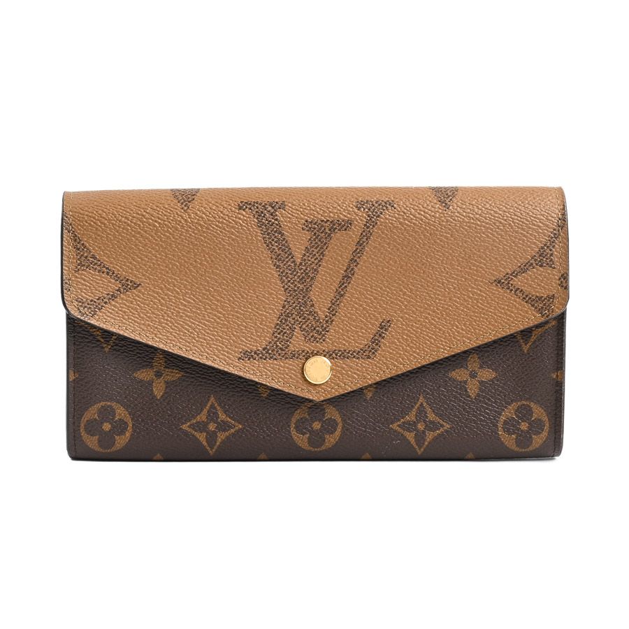 Louis Vuitton Wallet Portefeuille Sarah