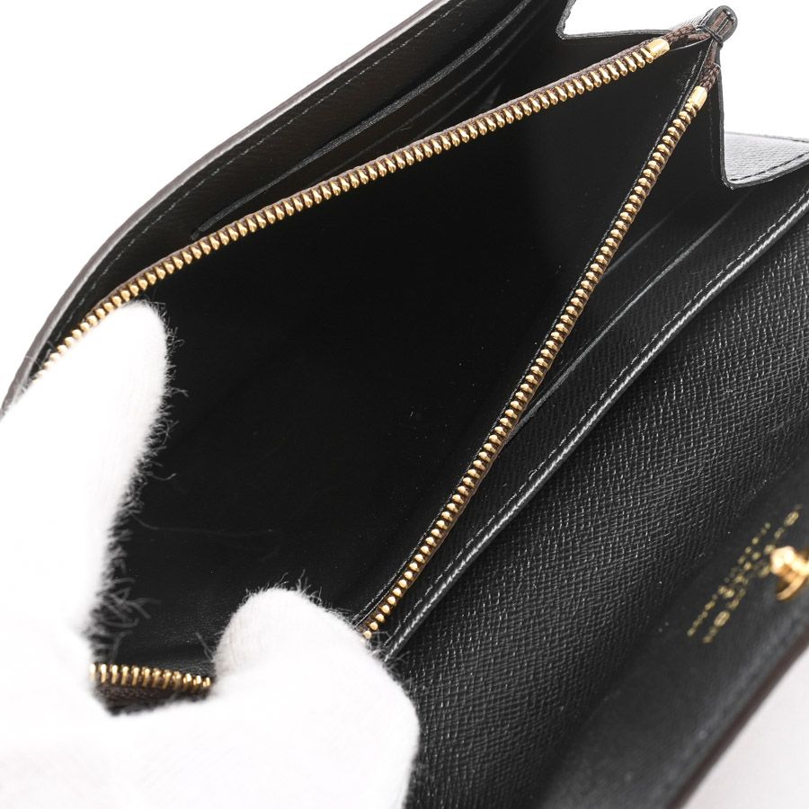 Louis Vuitton Wallet Portefeuille Sarah — view 5