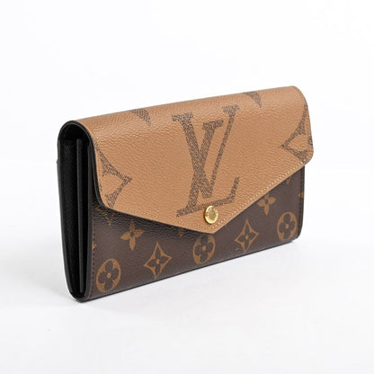 Louis Vuitton Wallet Portefeuille Sarah — view 2