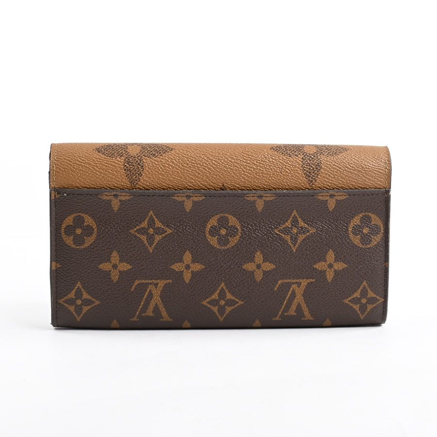 Louis Vuitton Wallet Portefeuille Sarah — view 3
