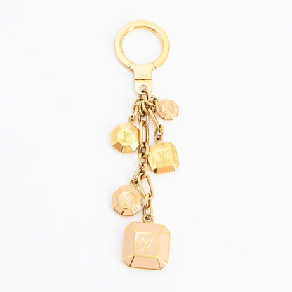 Louis Vuitton Key Holder Porte Cles Cabochon — view 4