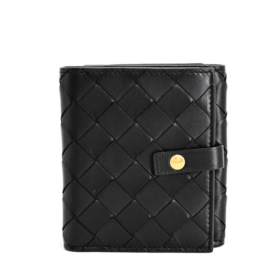 Bottega Veneta Bifold Wallet Flap
