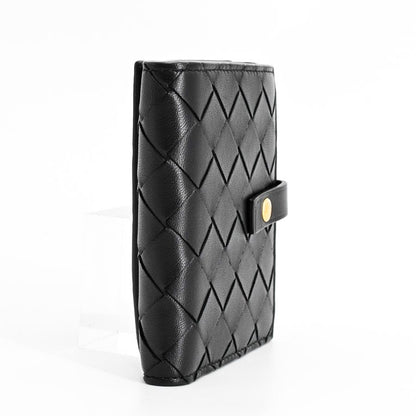 Bottega Veneta Bifold Wallet Flap — view 2