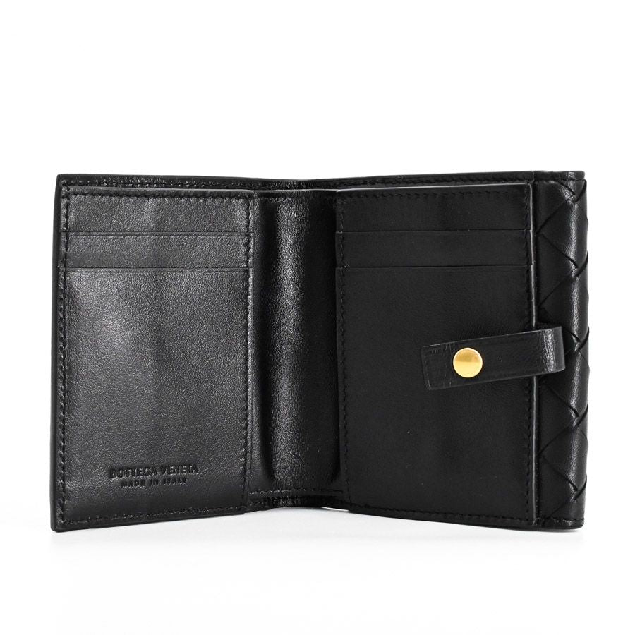 Bottega Veneta Bifold Wallet Flap — view 4