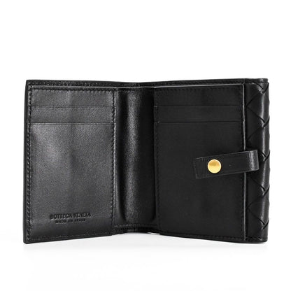 Bottega Veneta Bifold Wallet Flap — view 4